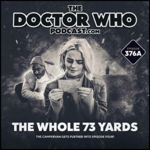 The Doctor Who Podcast Episode #376A – There’s Something About Ruby