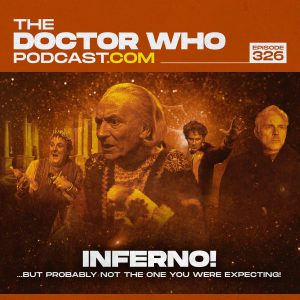 The Doctor Who Podcast Episode #326 – Romans, animations and The Eleven