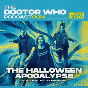 The Doctor Who Podcast Episode #327A – The Return of Radio Leeson!